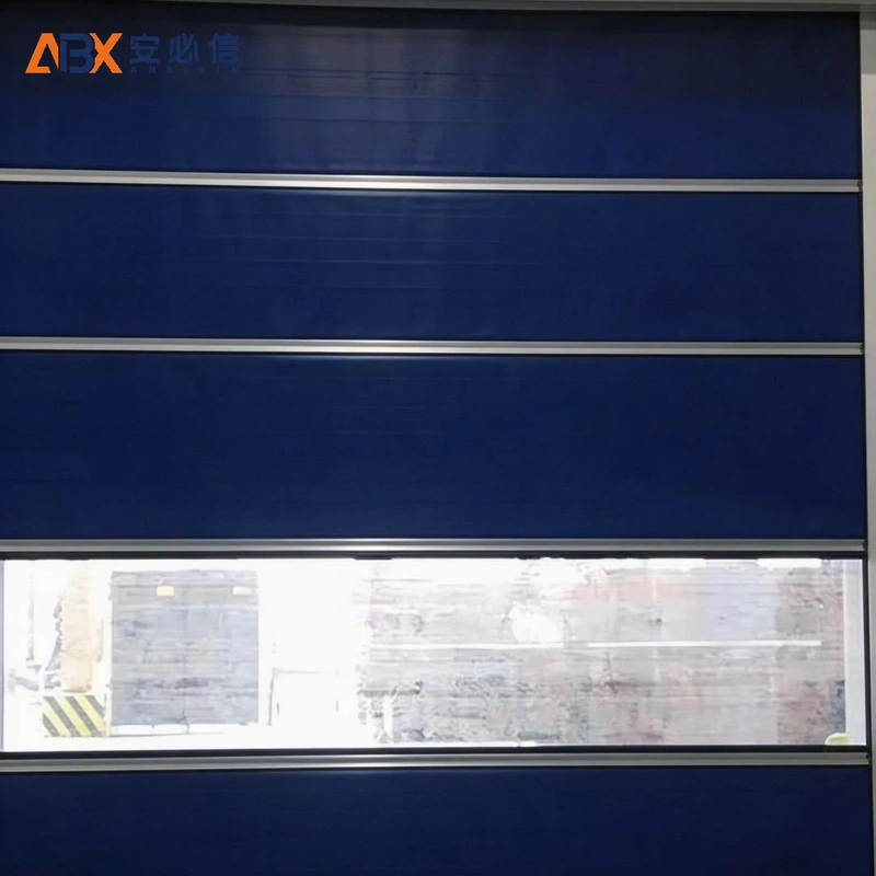 海口市自动快速门